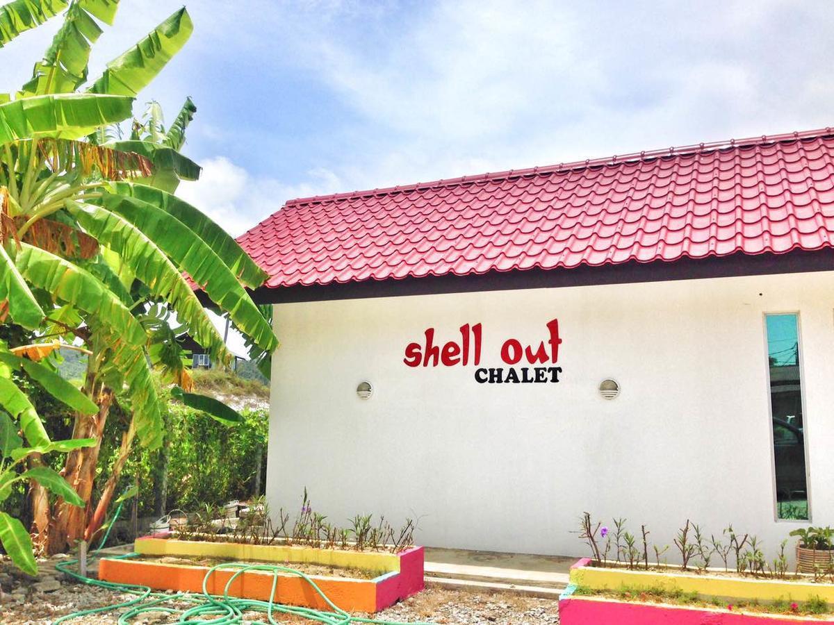 Shell Out Chalet Βίλα Λανγκάουι Εξωτερικό φωτογραφία