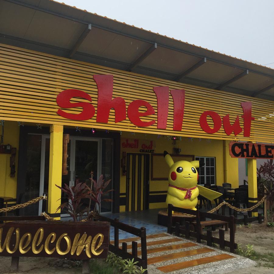 Shell Out Chalet Βίλα Λανγκάουι Εξωτερικό φωτογραφία